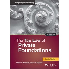 (英文圖書) The Tax Law of Private Foundations 精裝版, Wiley, 英文