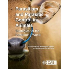 (英文圖書) Parasitism and Parasitic Control in Animals: Strategies for the Developing World 精裝版, Cabi, 英文