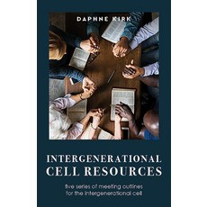 Intergenerational Cell Resources: five series of meeting outlines for the intergenerational cell 平裝版, Augsburg Books, 英語