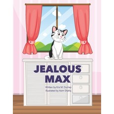 (英文圖書)Jealous Max 平裝版, Independently Published, 英文