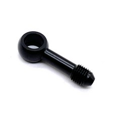 魚眼 剎車油管接頭 改裝金屬油管 航空鋁7075 魚眼 3AN AN3 M10