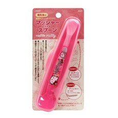 日本 SKATER Hello Kitty 盒裝離乳湯匙 (附收納盒), 1組