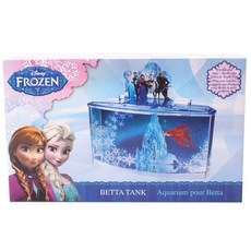Disney 迪士尼 水族箱冰雪奇緣角色裝飾, 1個