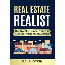 (英文圖書) Real Estate Realist: The No-Nonsense Guide to Rental Properties 精裝版, Identity Publications, 英文