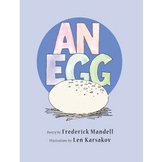 (英文圖書) An Egg 精裝版, MindStir Media, 英文