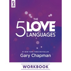 (英文圖書) The 5 Love Languages Workbook 平裝版, Northfield Publishing, 英文