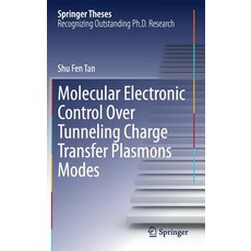 (英文圖書) Molecular Electronic Control Over Tunneling Charge Transfer Plasmons Modes 精裝版, Springer, 英文
