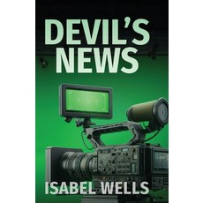 (英文圖書) Devil's News 平裝版, Independently Published, 英文