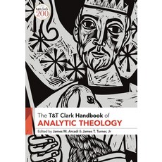 (英文圖書) T&t Clark Handbook of Analytic Theology 平裝版, 英文