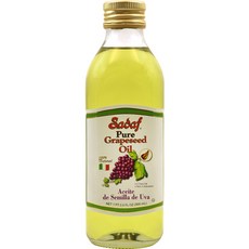 Sadaf 葡萄籽油, 1個, 500毫升