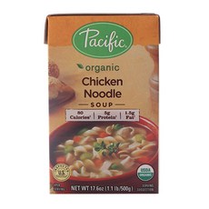 Pacific 雞湯麵調理包, 1盒, 500g