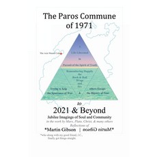 (英文圖書) The Paros Commune of 1971 to 2021 & Beyond: Jubilee Imagings of Soul and Community 平裝版, Uniservent, 英文