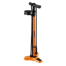 捷安特 GIANT Control Tower Elite 立式聰明嘴打氣筒, 橘色
