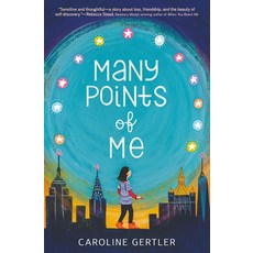 Many Points of Me 精裝版, Greenwillow Books, 英文