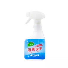 一滴淨 高分子潔淨泡沫浴廁清潔劑 500ml｜浴室清潔劑 廁所清潔劑 去污垢 速效 淨味, 500ml, 1罐