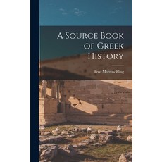 (英文圖書) A Source Book of Greek History 精裝版, Legare Street Press, 英文