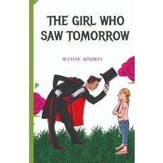 (英文圖書)The Girl Who Saw Tomorrow 平裝版, Lulu.com, 英文