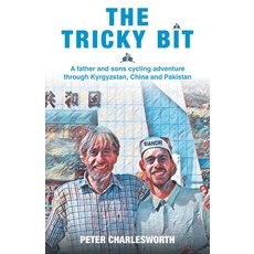 (英文圖書) The Tricky Bit 平裝版, Openmatter Ltd, 英文