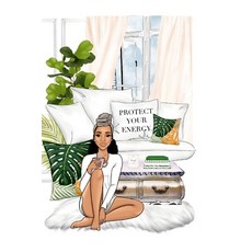 (英文圖書) Protect Your Peace 平裝版, Lulu.com, 英文