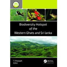 (英文圖書) Biodiversity Hotspot of the Western Ghats and Sri Lanka 平裝版, Apple Academic Press, 英文