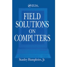 Field Solutions on Computers 平裝版, CRC Press, 英文