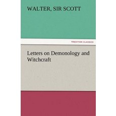 (英文圖書)Letters on Demonology and Witchcraft 平裝版, Tredition Classics, 英文
