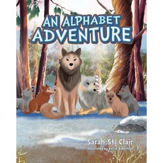 (英文圖書)An Alphabet Adventure 平裝版, Palmetto Publishing, 英文