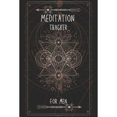 Meditation Tracker for Men 平裝版, Gorbate Victor, 英文