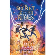 (英文圖書)The Secret of the Seven Rubies 平裝版, Candle Tree Press, 英文