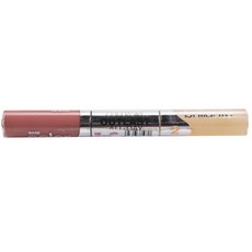 COVERGIRL 全天持久雙頭唇釉, 1支, 100 Nude Intensity