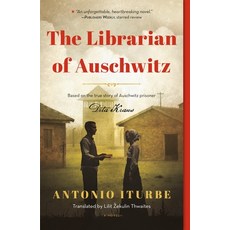 (英文圖書)The Librarian of Auschwitz (Special Edition) 平裝版, Square Fish, 英文
