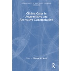 (英文圖書) Clinical Cases in Augmentative and Alternative Communication 精裝版, Routledge, 英文