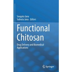 (英文圖書) Functional Chitosan: Drug Delivery and Biomedical Applications 精裝版, Springer, 英文
