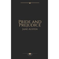 Pride and Prejudice by Jane Austen 平裝版, Independently Published, 英文