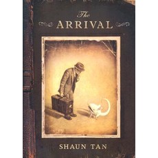 (英文圖書)The Arrival 精裝版, Arthur A. Levine Books, 英文