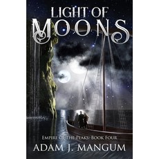 (英文圖書)Light of Moons 平裝版, Rocket Crossing, 英文