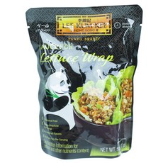 李錦記 生菜捲調理醬包, 1包, 445ml