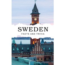 (英文圖書) Sweden Facts and Trivia 平裝版, Independently Published, 英文