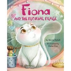 (英文圖書)Fiona and the Peculiar Praise 精裝版, 4U2B Books & Media, 英文