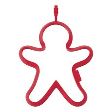 Tovolo 矽膠早餐塑形烘焙模具, 1個, 粉紅色