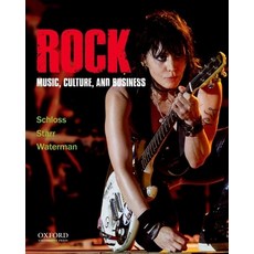 (英文圖書) Rock: Music Culture and Business 平裝版, Oxford University Press, 英文