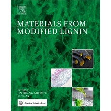 Lignin Chemistry and Applications 平裝版, Elsevier, 英文