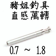 豬姐釣具 直感萬轉 釣蝦竿萬轉頭 更換蝦竿頭 釣蝦配件