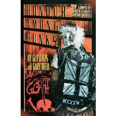 (英文圖書)Honor Among Punks - The Complete Baker Street Graphic Novel 平裝版, iBooks, 英文