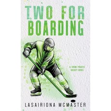 (英文圖書) Two for Boarding 平裝版, Drama Llama Publishing, 英文