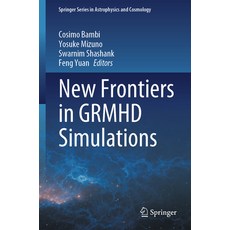 (英文圖書) New Frontiers in Grmhd Simulations 精裝版, Springer, 英文