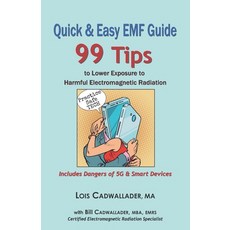 Quick & Easy EMF Guide: 99 Tips to Lower Exposure to Harmful Electromagnetic Radiation - Includes Da... 平裝版, Stop Dirty Electricity, 英文
