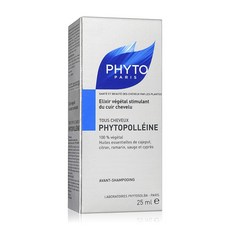 PHYTO 髮朵 植物頭皮護理, 1個, 25ml