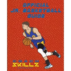(英文圖書)Jr. Basketball Guide 平裝版, Createspace Independent Pub..., 英文