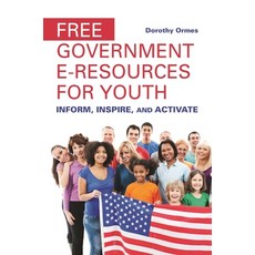 (英文圖書) Free Government e-Resources for Youth: Inform Inspire and Activate 平裝版, Bloomsbury Publishing PLC, 英文